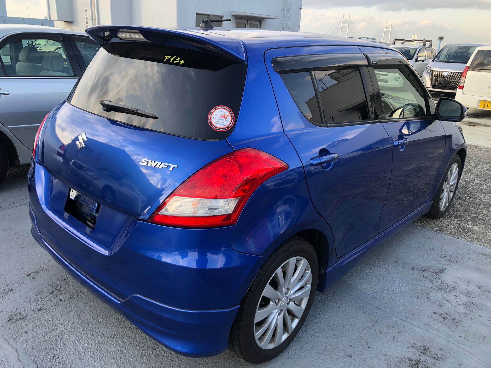 2013 Suzuki Swift